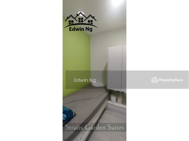 Untuk Dijual - Straits Garden Suite