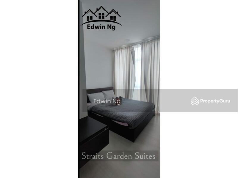 Untuk Dijual - Straits Garden Suite