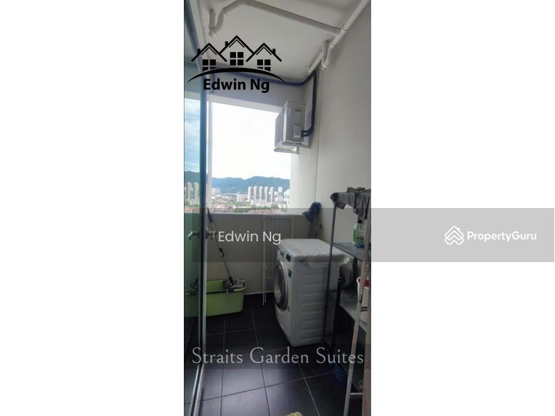 Untuk Dijual - Straits Garden Suite