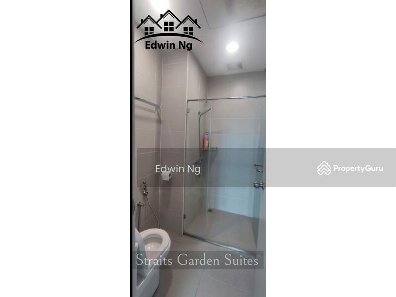 Untuk Dijual - Straits Garden Suite