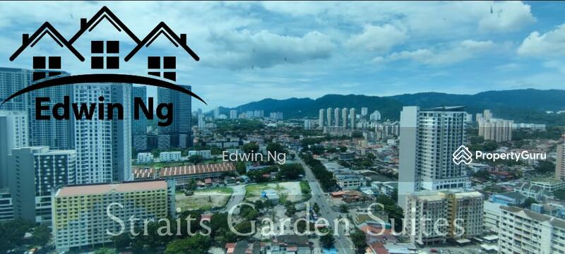 Untuk Dijual - Straits Garden Suite