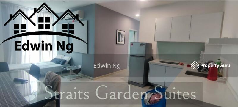 Untuk Dijual - Straits Garden Suite