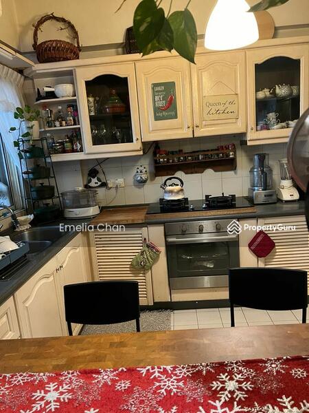 For Sale - Bungaraya Condominium
