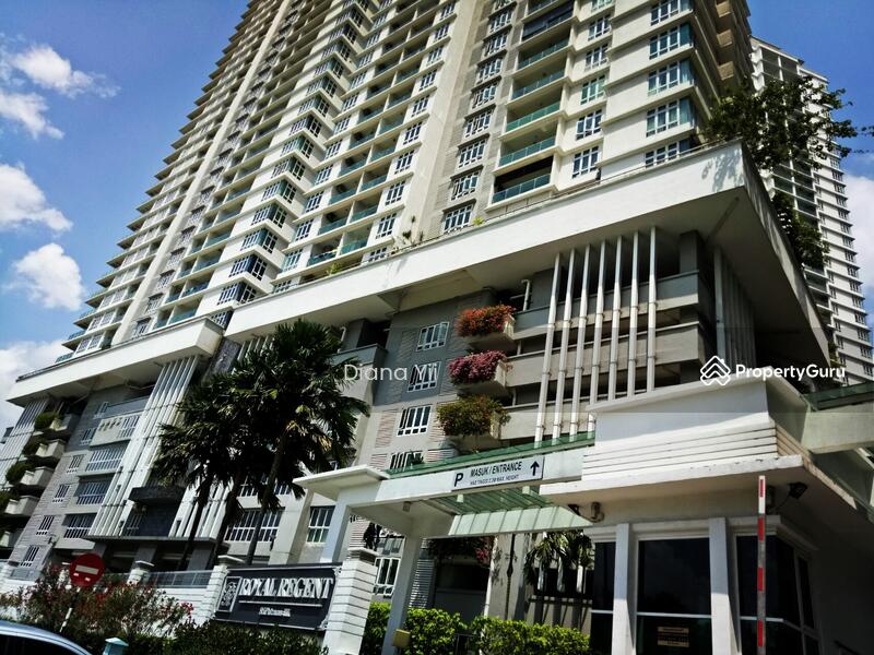 Condominium for Rent at Sri Putramas III / Royal Regent - Diana Yii - PropertyGuru.com.my