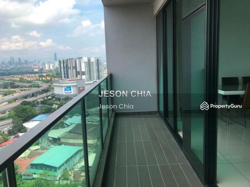 Service Residence for Sale at The Leafz @ Dedaun - Jeson Chia - PropertyGuru.com.my