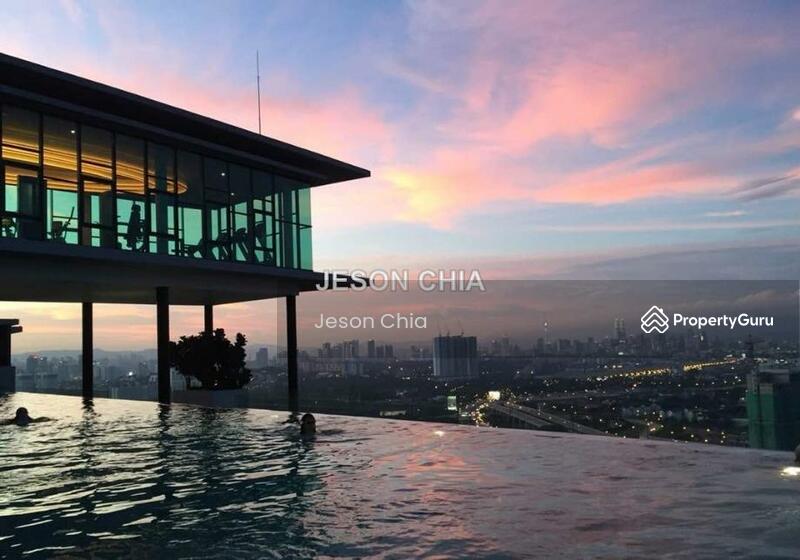 Service Residence for Sale at The Leafz @ Dedaun - Jeson Chia - PropertyGuru.com.my