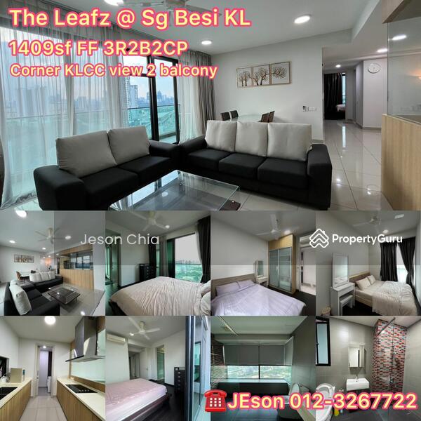 Service Residence for Sale at The Leafz @ Dedaun - Jeson Chia - PropertyGuru.com.my