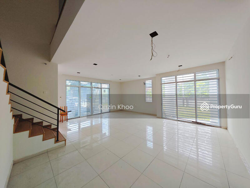 Meru Desa Park The Sierra Freehold Double Storey Superlink Terrace