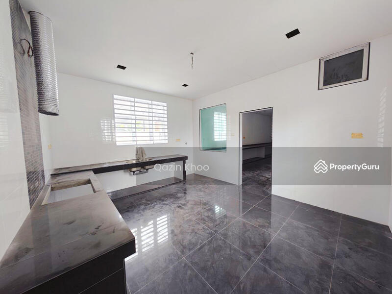 Meru Desa Park The Sierra Freehold Double Storey Superlink Terrace