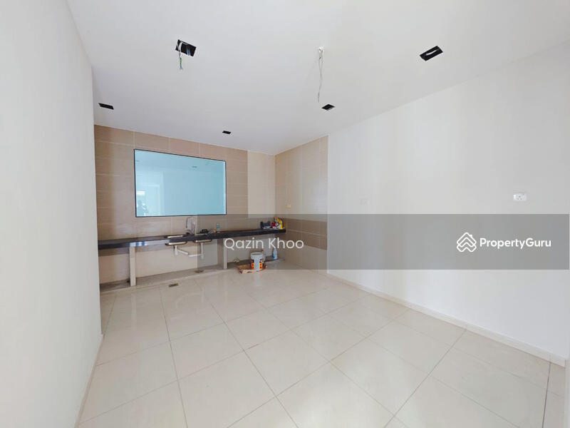 Meru Desa Park The Sierra Freehold Double Storey Superlink Terrace