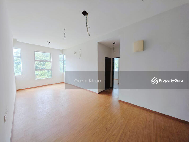 Meru Desa Park The Sierra Freehold Double Storey Superlink Terrace