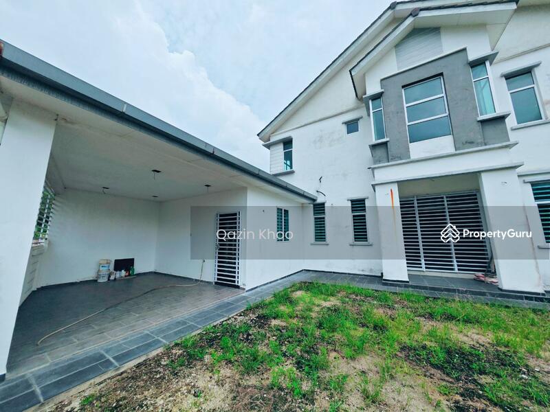 Meru Desa Park The Sierra Freehold Double Storey Superlink Terrace