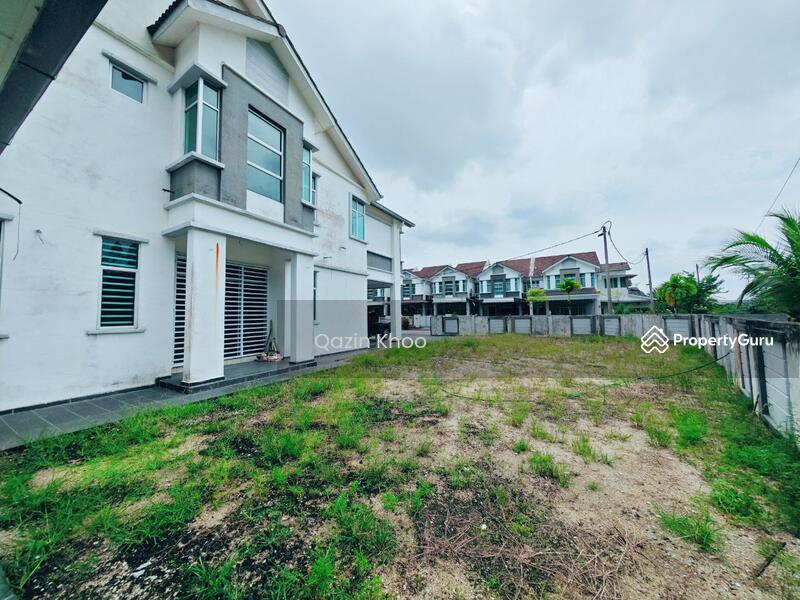 Meru Desa Park The Sierra Freehold Double Storey Superlink Terrace