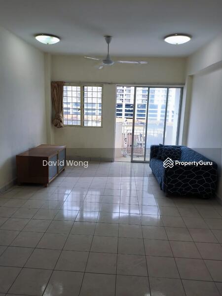 Kondominium untuk Disewa di Medan Putra Condominium - David Wong - PropertyGuru.com.my