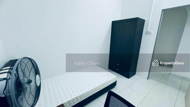 For Rent - jalan sundang 3 Taman Sri tebrau