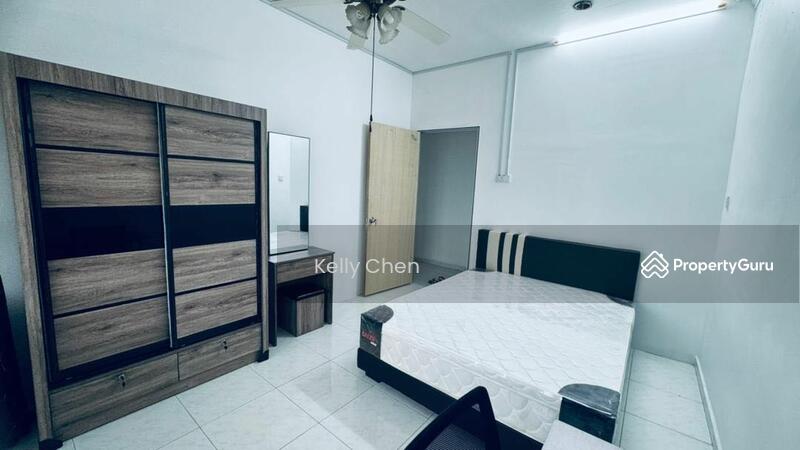 For Rent - jalan sundang 3 Taman Sri tebrau