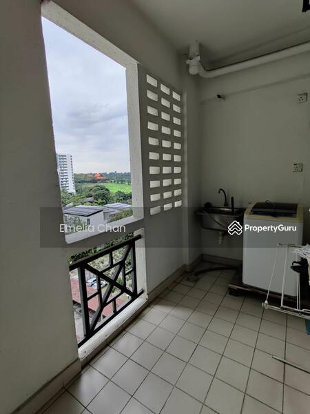 Untuk Disewa - Bungaraya Condominium