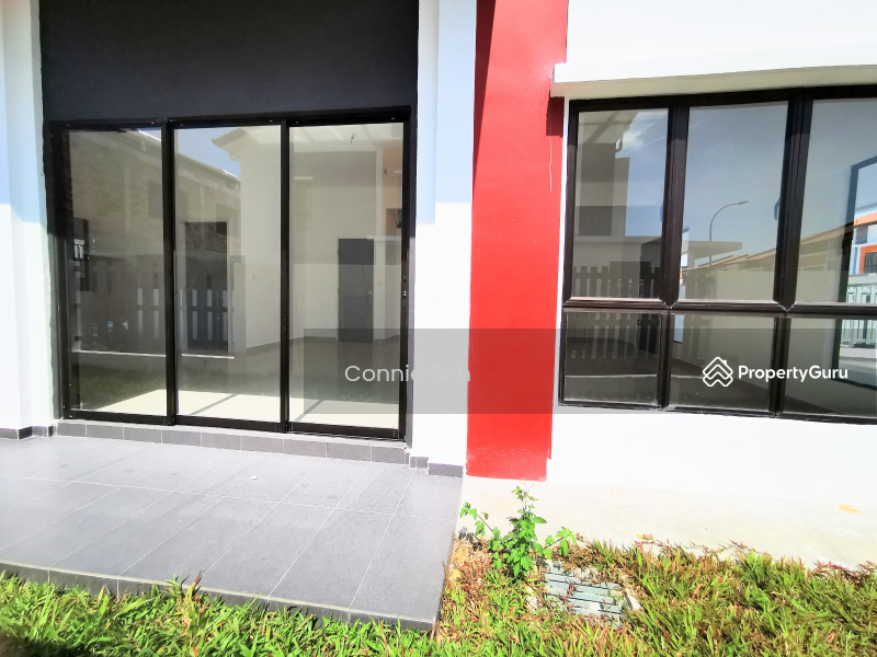 Setia Alam 2 Storey End Lot House For Sales (Brand New), Jalan Setia
