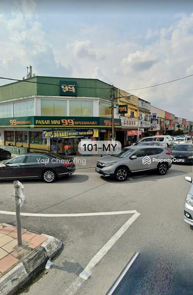 Shop for Rent in Cheras (Selangor) - Yap Chew Ying - PropertyGuru.com.my