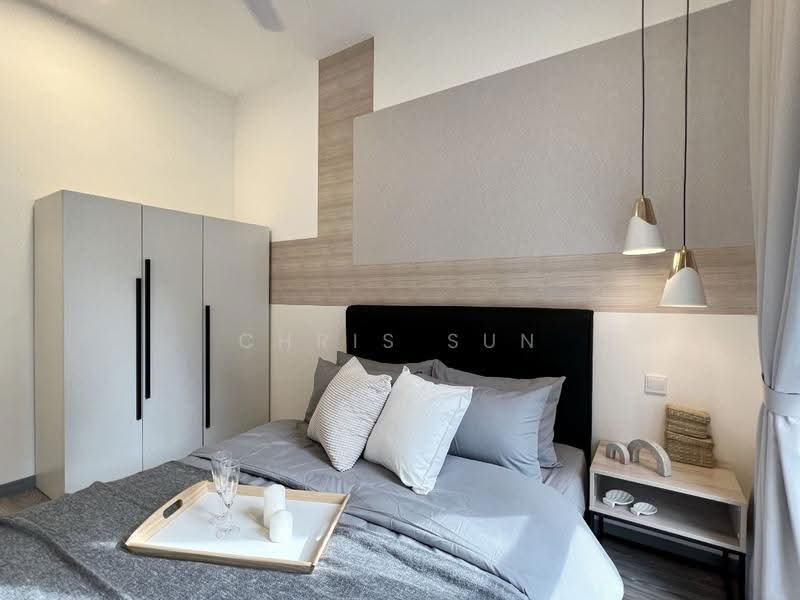 Apartment for Rent at Suite Enesta - Chris Sun - Bedroom - PropertyGuru.com.my