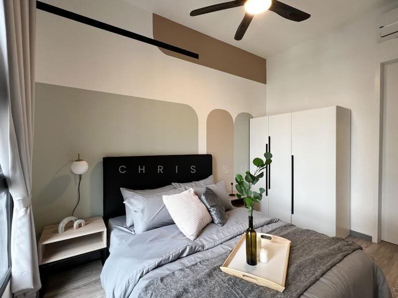 Apartment for Rent at Suite Enesta - Chris Sun - Bedroom - PropertyGuru.com.my