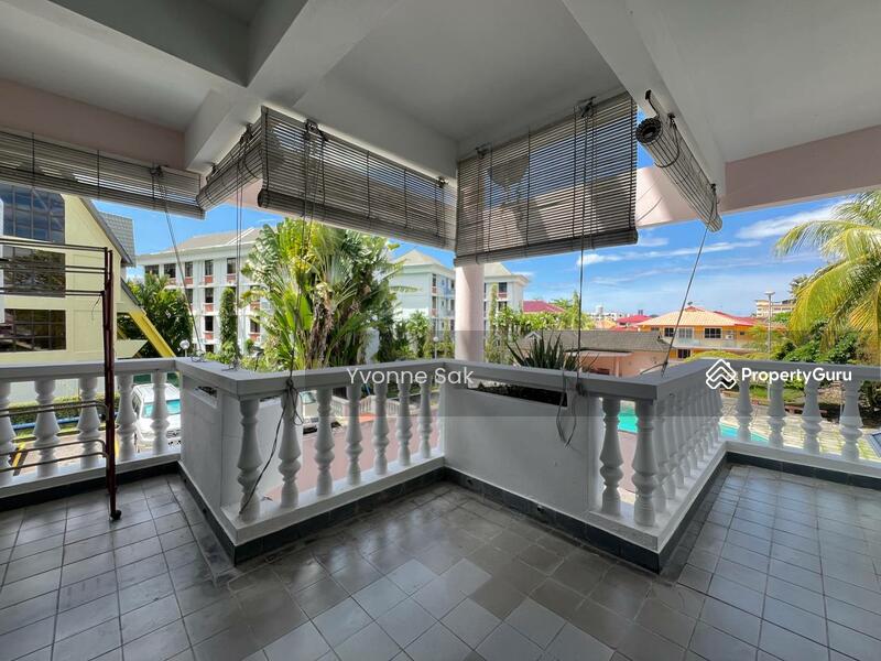 Hilltop Apartment, Lorong Gunung Ulu Merak 1, Luyang, Kota Kinabalu