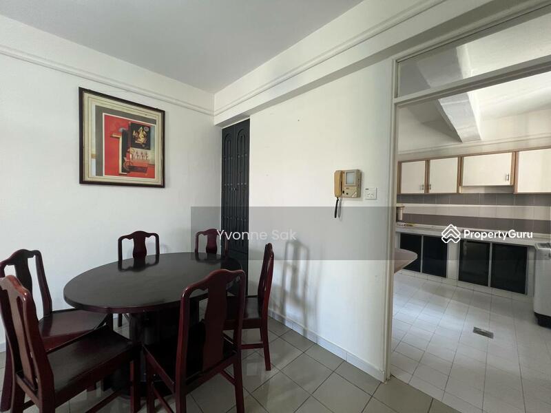 Hilltop Apartment, Lorong Gunung Ulu Merak 1, Luyang, Kota Kinabalu