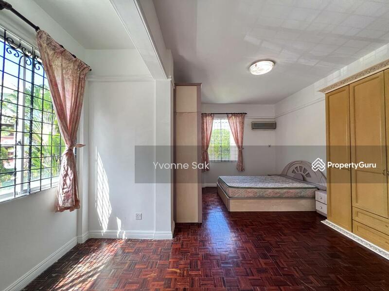 Hilltop Apartment, Lorong Gunung Ulu Merak 1, Luyang, Kota Kinabalu