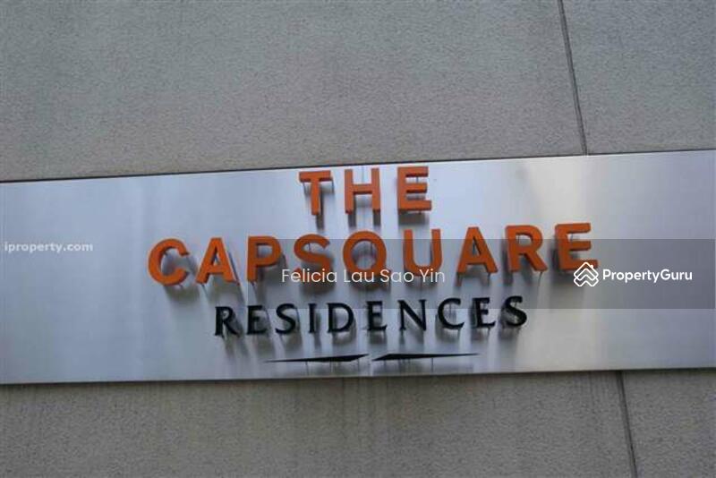 For Sale - The Capsquare Residences