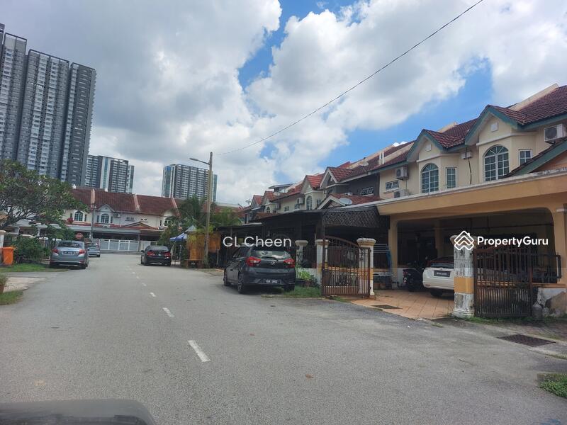 Bandar Baru Bangi Seksyen 9 Corner Lot House untuk SALE Bandar Baru