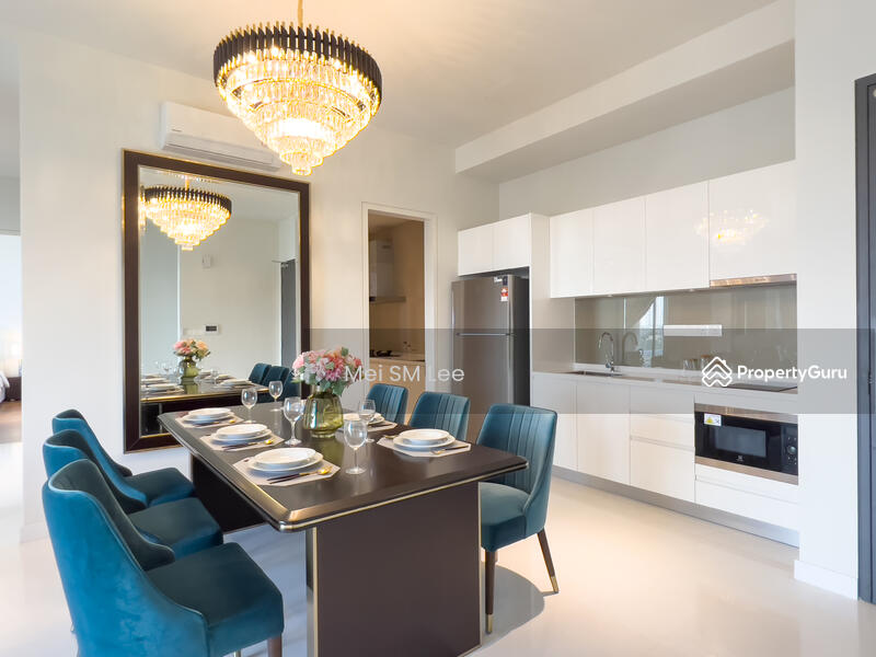 Oxford Residences, KL Kitchen