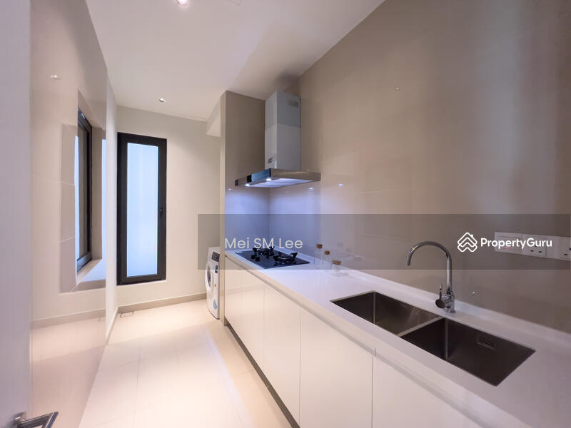 Oxford Residences, KL Kitchen