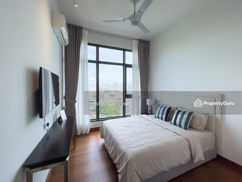 Oxford Residences, KL Bedroom