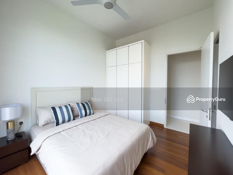 Oxford Residences, KL Bedroom
