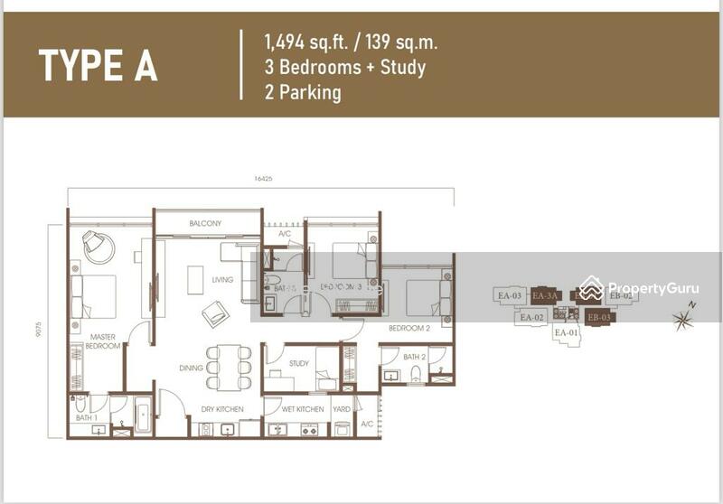 Oxford Residences, KL 