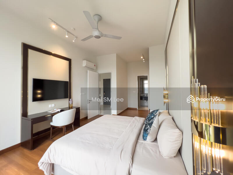 Service Residence for Rent at Oxford Residences @ Pavilion Embassy - Mei SM Lee - Oxford Residences, KL Bedroom - PropertyGuru.com.my