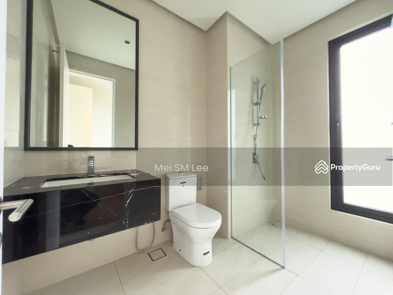 Service Residence for Rent at Oxford Residences @ Pavilion Embassy - Mei SM Lee - Oxford Residences, KL Bathroom - PropertyGuru.com.my