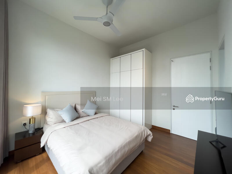 Service Residence for Rent at Oxford Residences @ Pavilion Embassy - Mei SM Lee - Oxford Residences, KL Bedroom - PropertyGuru.com.my