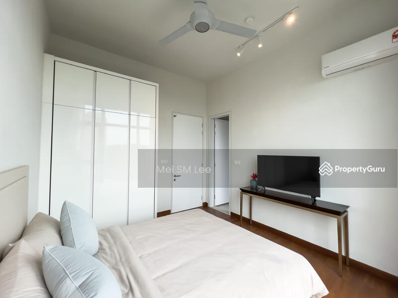Service Residence for Rent at Oxford Residences @ Pavilion Embassy - Mei SM Lee - Oxford Residences, KL Bedroom - PropertyGuru.com.my