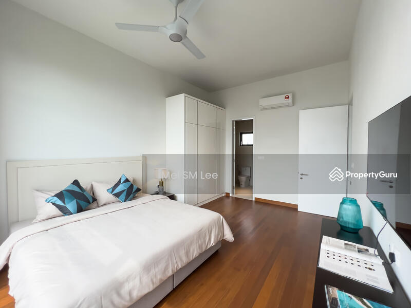 Service Residence for Rent at Oxford Residences @ Pavilion Embassy - Mei SM Lee - Oxford Residences, KL Bedroom - PropertyGuru.com.my