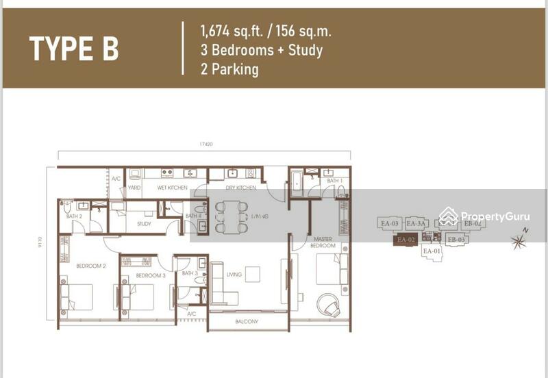 Service Residence for Rent at Oxford Residences @ Pavilion Embassy - Mei SM Lee - PropertyGuru.com.my