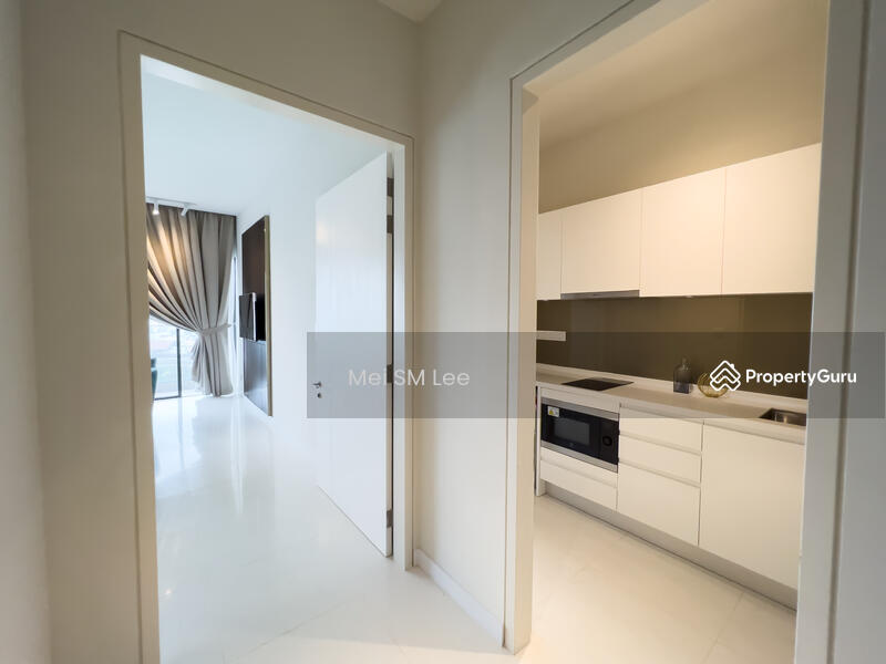 Oxford Residences, KL Kitchen