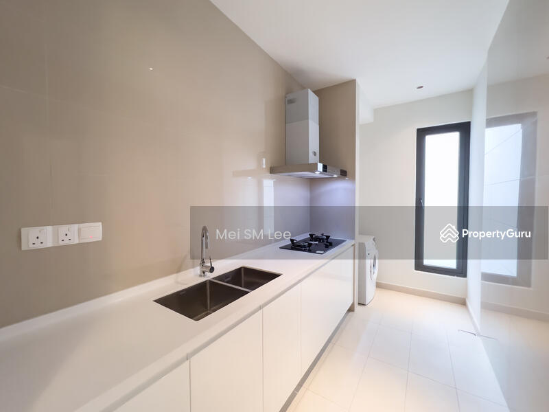 Oxford Residences, KL Kitchen