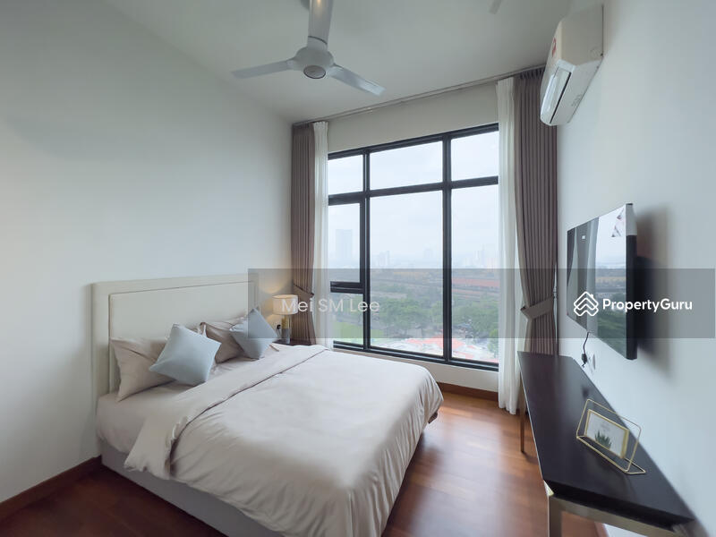 Oxford Residences, KL Bedroom