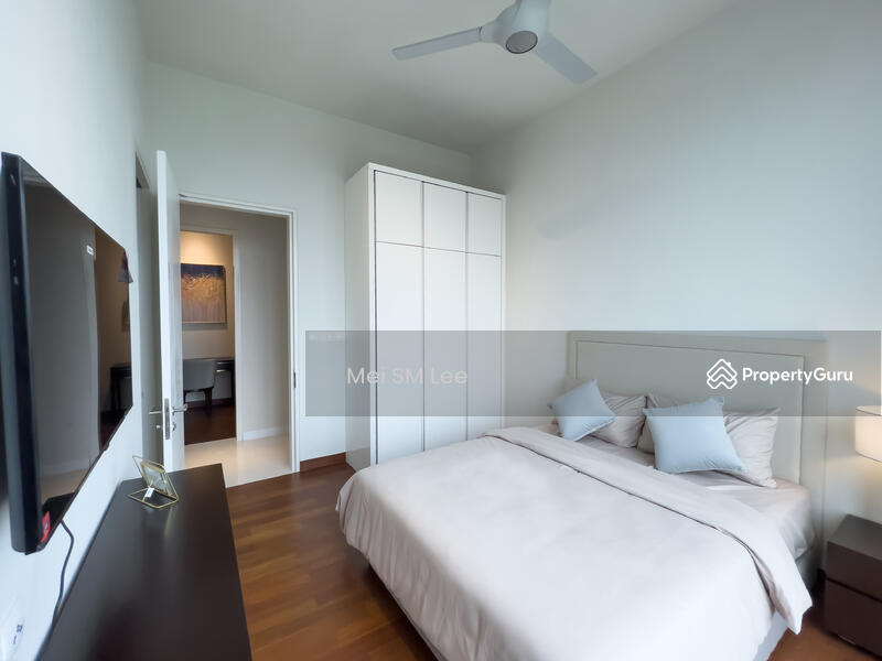 Oxford Residences, KL Bedroom