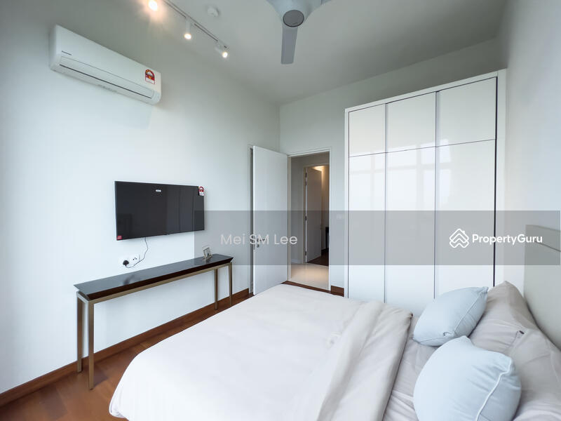 Oxford Residences, KL Bedroom