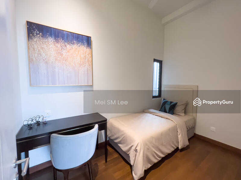 Oxford Residences, KL Study Room