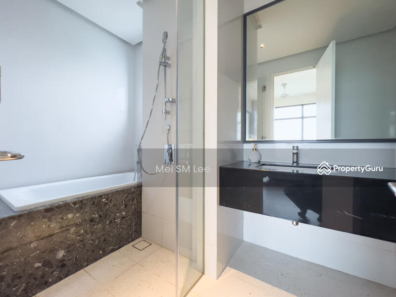 Oxford Residences, KL Bathroom