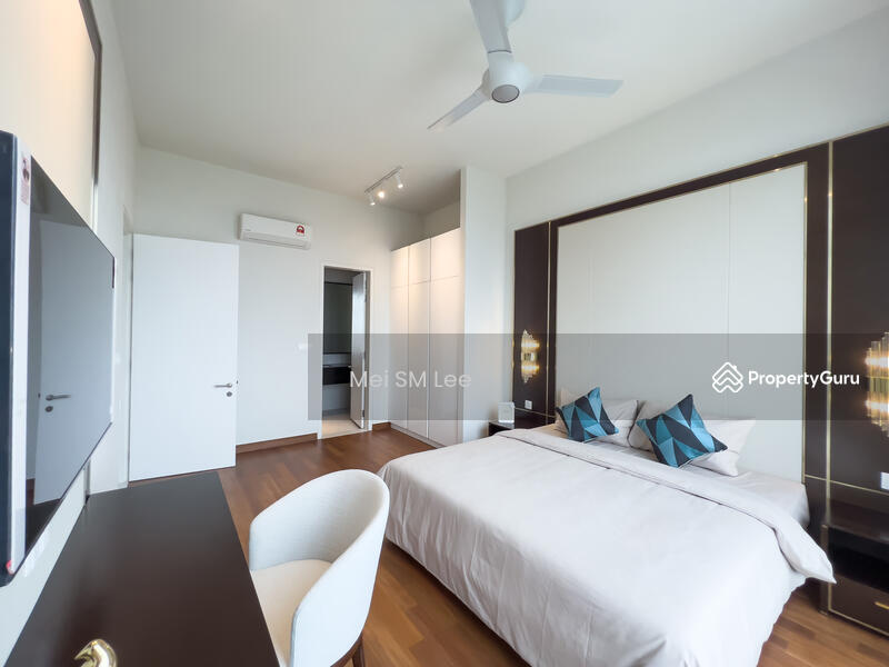 Oxford Residences, KL Bedroom