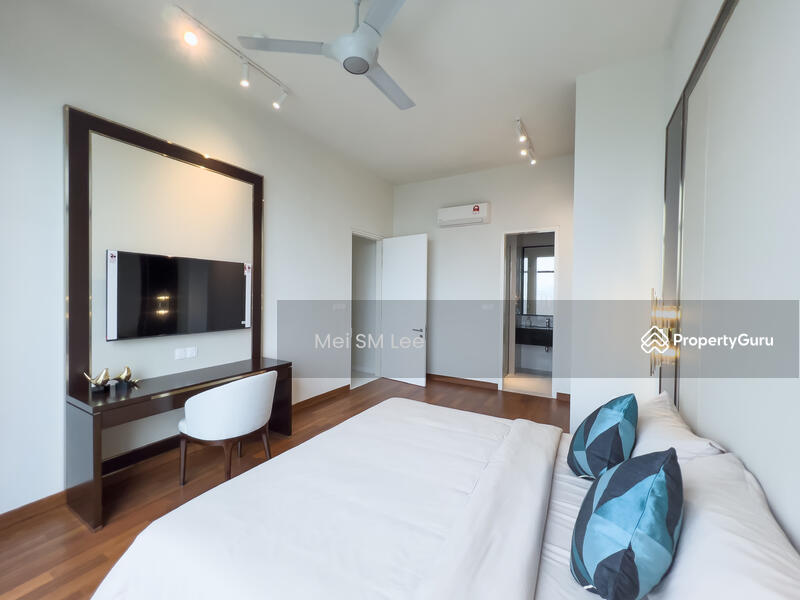 Oxford Residences, KL Bedroom
